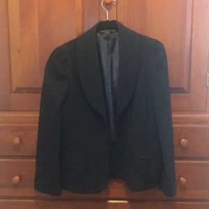 Black Blazer